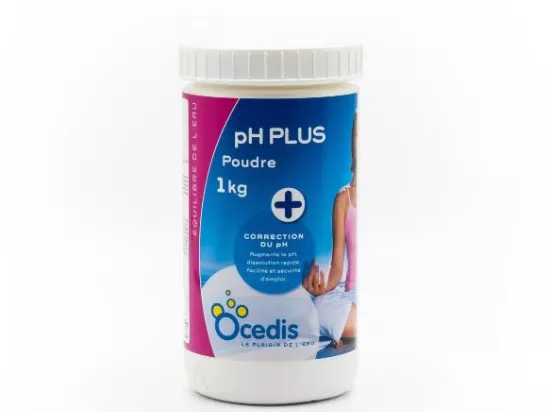 pH plus poudre Ocedis