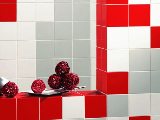 Faïence | Uni  brillant | 20 x 20 | Primus Vitoria