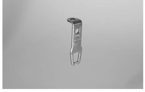 Suspente coulissante coudée pour tige filetée diamètre 6 PS11 | KNAUF