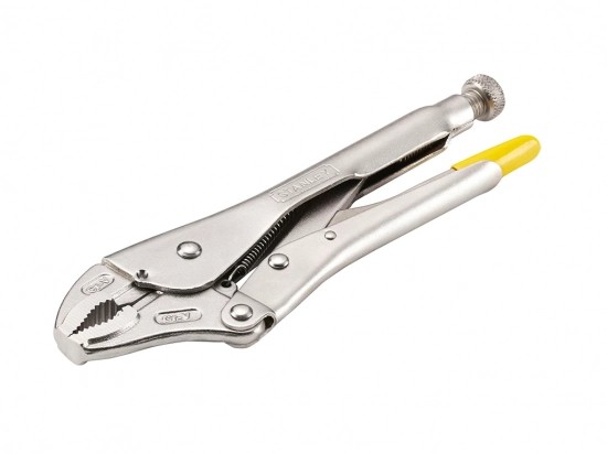 Pince étau à bec coudé | STANLEY