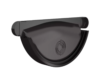 Fond de gouttière avec joint EPDM | Système LINDAB | Achard