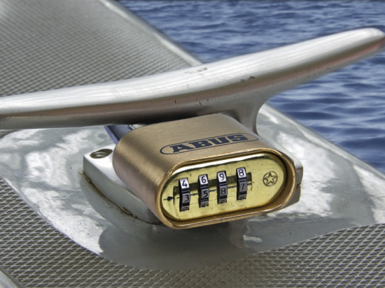 Cadenas long à combinaison | 180IB | ABUS