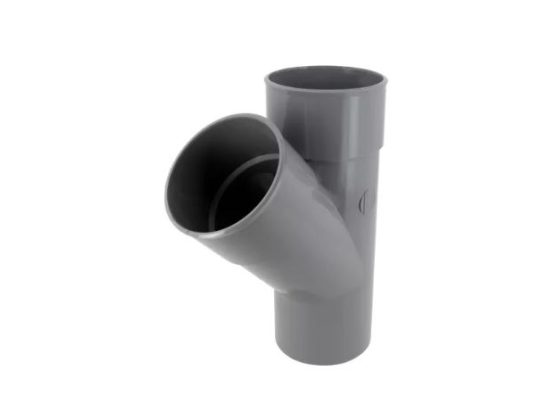 Culotte simple PVC | MF | 45° | Nicoll