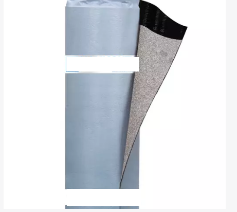 Membrane d'étanchéité | Mammouth SF |  pour toiture-terrasse | Soprema