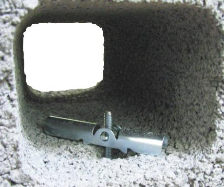 Bascule + rosace pour tige filetée | Ing Fixations