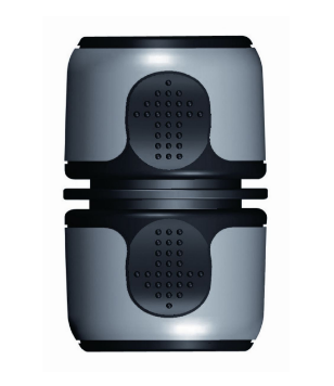 Raccord rapide plastique | Bi-matière | Techn'o