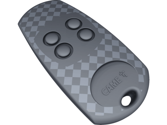 Télécommande | Emetteur radio | 433.92MHZ | 4 touches | CAME