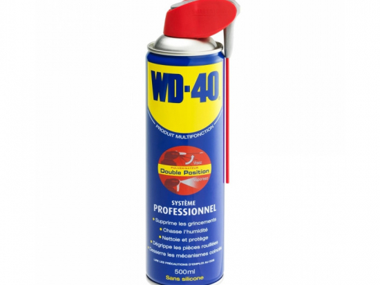 Lubrifiant WD40