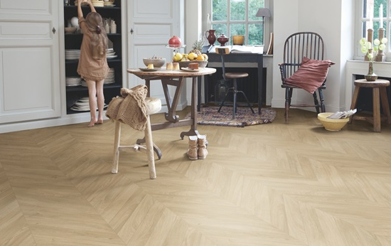 Stratifié | Collection Impressive Patterns | QUICK STEP