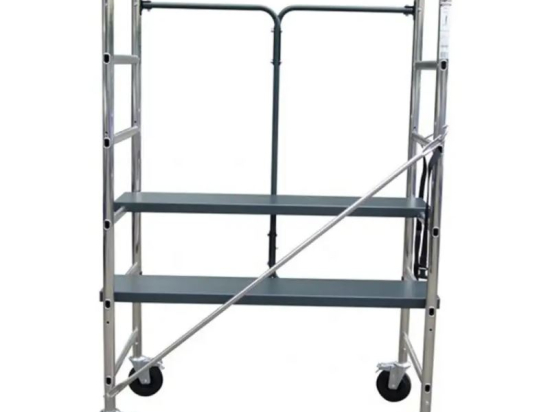 Échafaudage pliable Chrono 2.90 m – Plateau antidérapant | Centaure
