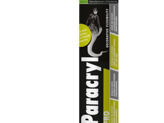 Mastic acrylique | Paracryl Pro | DL Chemicals