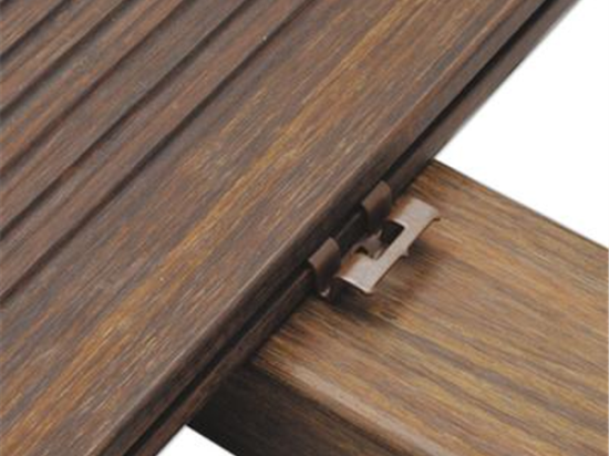 Clips+vis asymétrique pour lame Bamboo