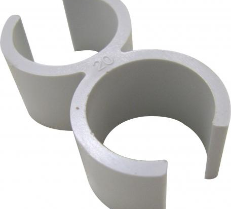 Attache Fast ring pour fixation tube | Ing Fixations