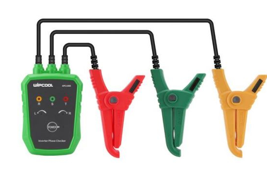 Contrôleur de phase inverter check | Wipcool