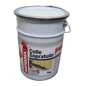 Colle Sopratuile pour bardeaux | Soprema