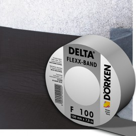 Adhésif | Delta flexx band | DOERKEN