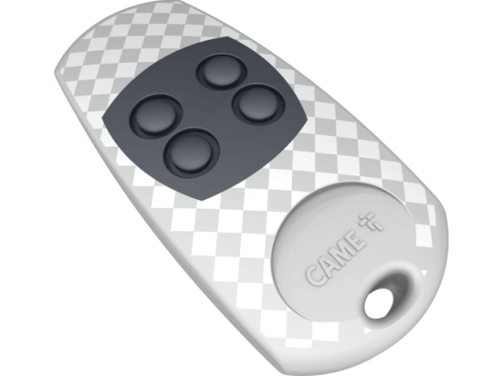 Télécommande | Emetteur radio | 868MHZ | 4 touches | CAME