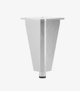 Pied de meuble de salle de bain angle 15 cm - OZE