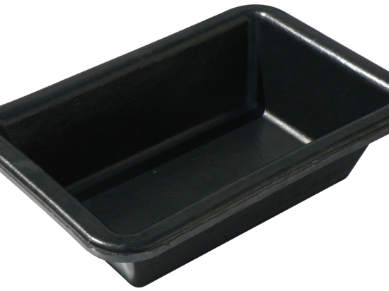 Auge  en caoutchouc | Fond plat | Plusieurs contenances | Taliaplast
