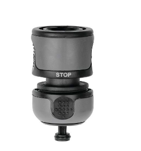 Raccord  stop plastique | Bi-matière | Techn'o