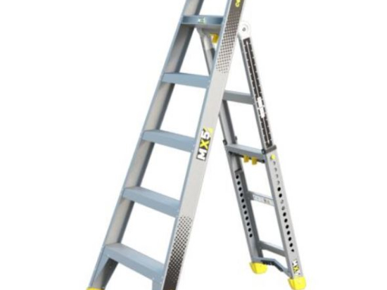 Escabeau multi-positions 5 en 1 MX5 Centaure – Aluminium