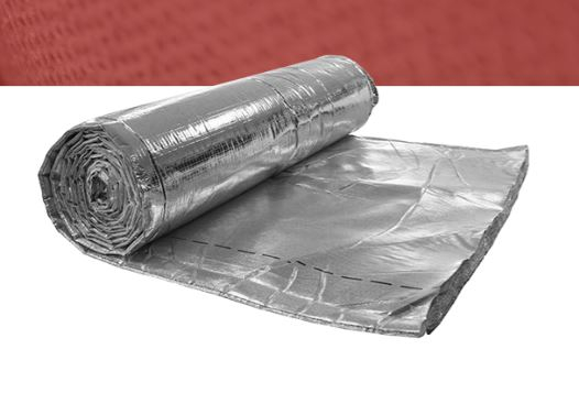 Isolant multi-réflecteur respirant avec écran de sous toiture métallisé | Pro Excellence | Ati Isolation