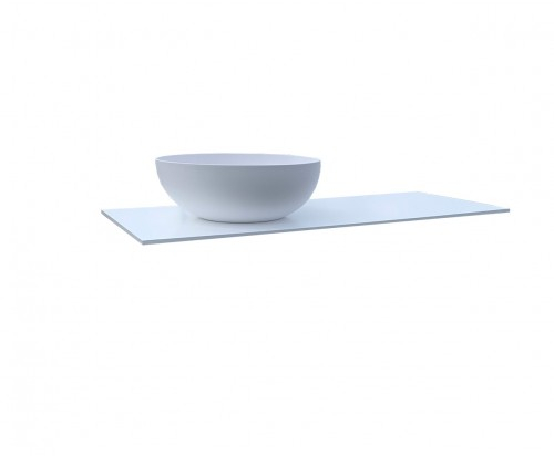 Plan à poser | Solid Surface Dorian | O'DESIGN by OTTOFOND
