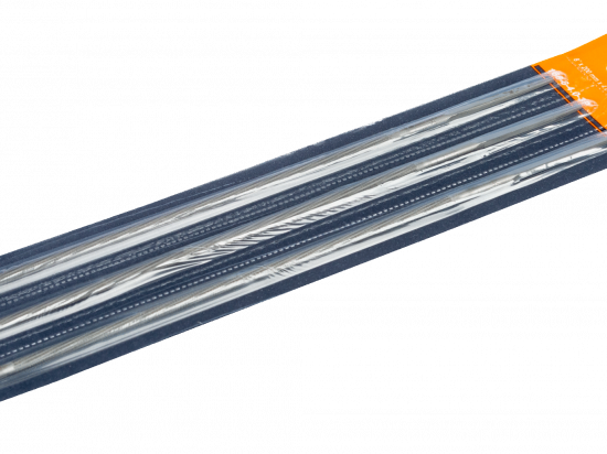 Lime ronde pour tronçonneuse | Vendues par 3 | BAHCO