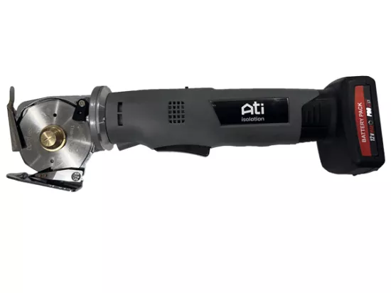 Cutter électrique sans fil pour isolant mince ATI ISOLATION