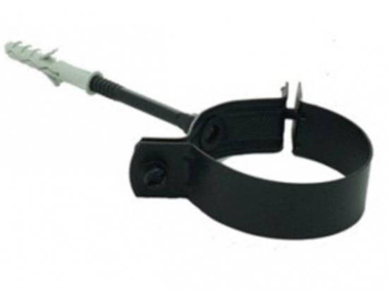 Collier mural pour raccordement poêle | Ten