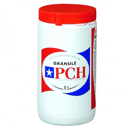 PCH Granulé | Désinfectant rapide | Ocedis