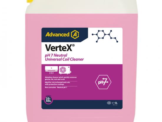 Nettoyant à pH neutre | Vertex | ASPEN PUMPS