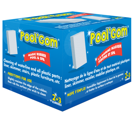 Eponge de nettoyage | Pool'gom | Ocedis