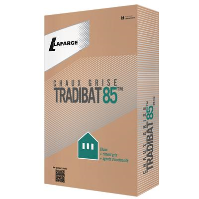 Chaux grise | Tradibat 85 HL5 | Lafarge