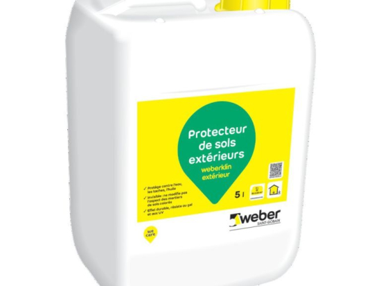 Weberklin extérieur | Protecteur de sols extérieurs | Weber