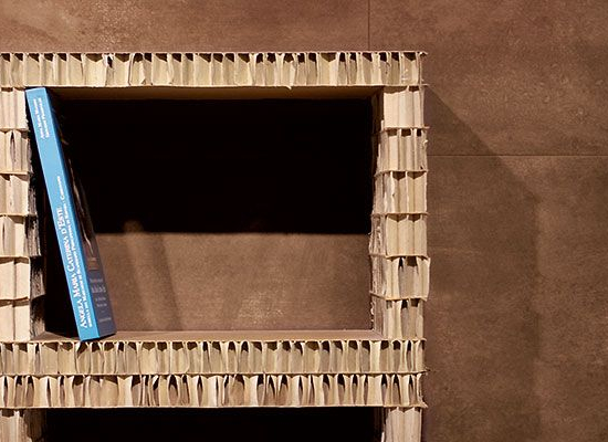 Collection Steeltech | 90x90 | Naturelle mat | CASALGRANDE PADANA