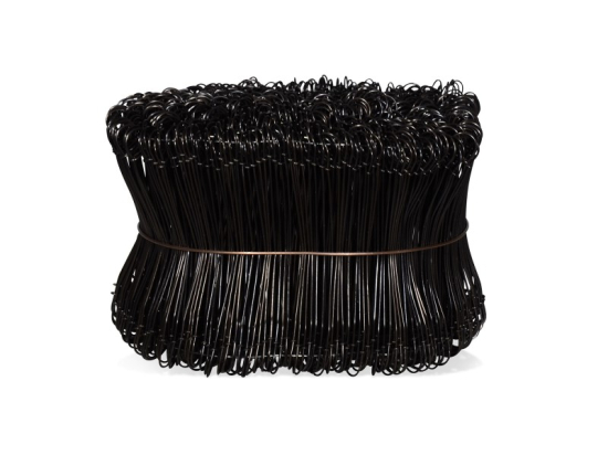 Liens à boucles recuit EDMA Ø1,1 × 120 mm (x1000)