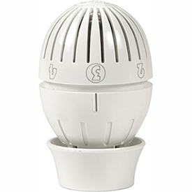 Tête thermostatique R470 | Bulbe liquide | Clip clap | GIACOMINI
