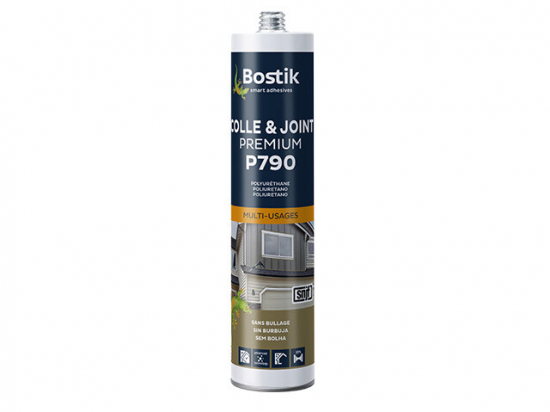 Colle et joint mastic | Premium P790 |  BOSTIK