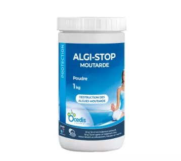 Algi stop moutarde Ocedis 1kg