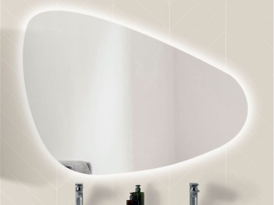 Miroir Led  | GALET | O'Design by Ottofond