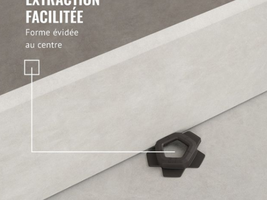 Croisillons multiformats en I | 1 à 4 mm | Pavilift