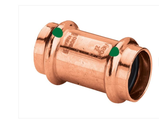 Manchon cuivre | FF | Profipress | Viega