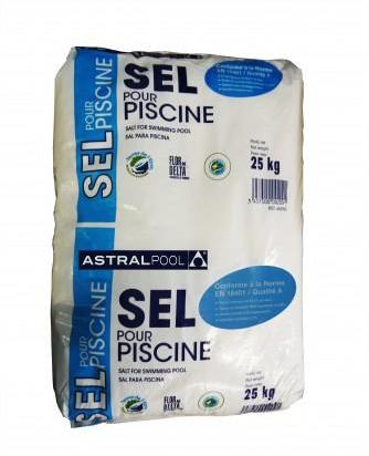 Sac de sel | 25kg | Astralpool