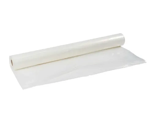 Rouleau de film polyéthylène blanc | 200 microns | POLYDIF