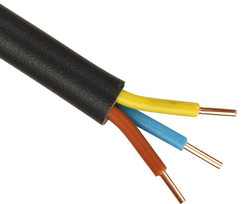 Câble électrique | R2V 3G2.5