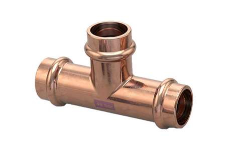 Raccord à sertir | Té réduit | Maxipro