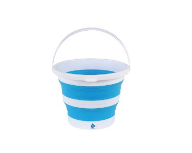 Seau pliable avec couvercle | Easybucket | 15L