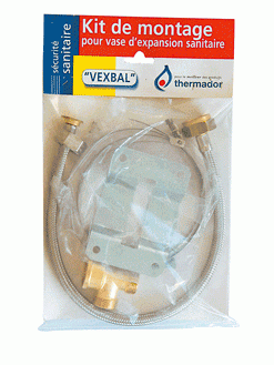 Kit de branchement | Vexbal | Thermador