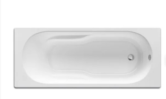 Baignoire rectangulaire acrylique | Polo | ROCA